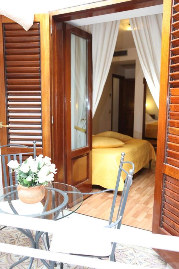 Chambre Double avec Balcon