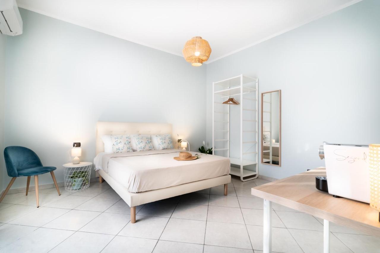 Chambre Double avec Balcon