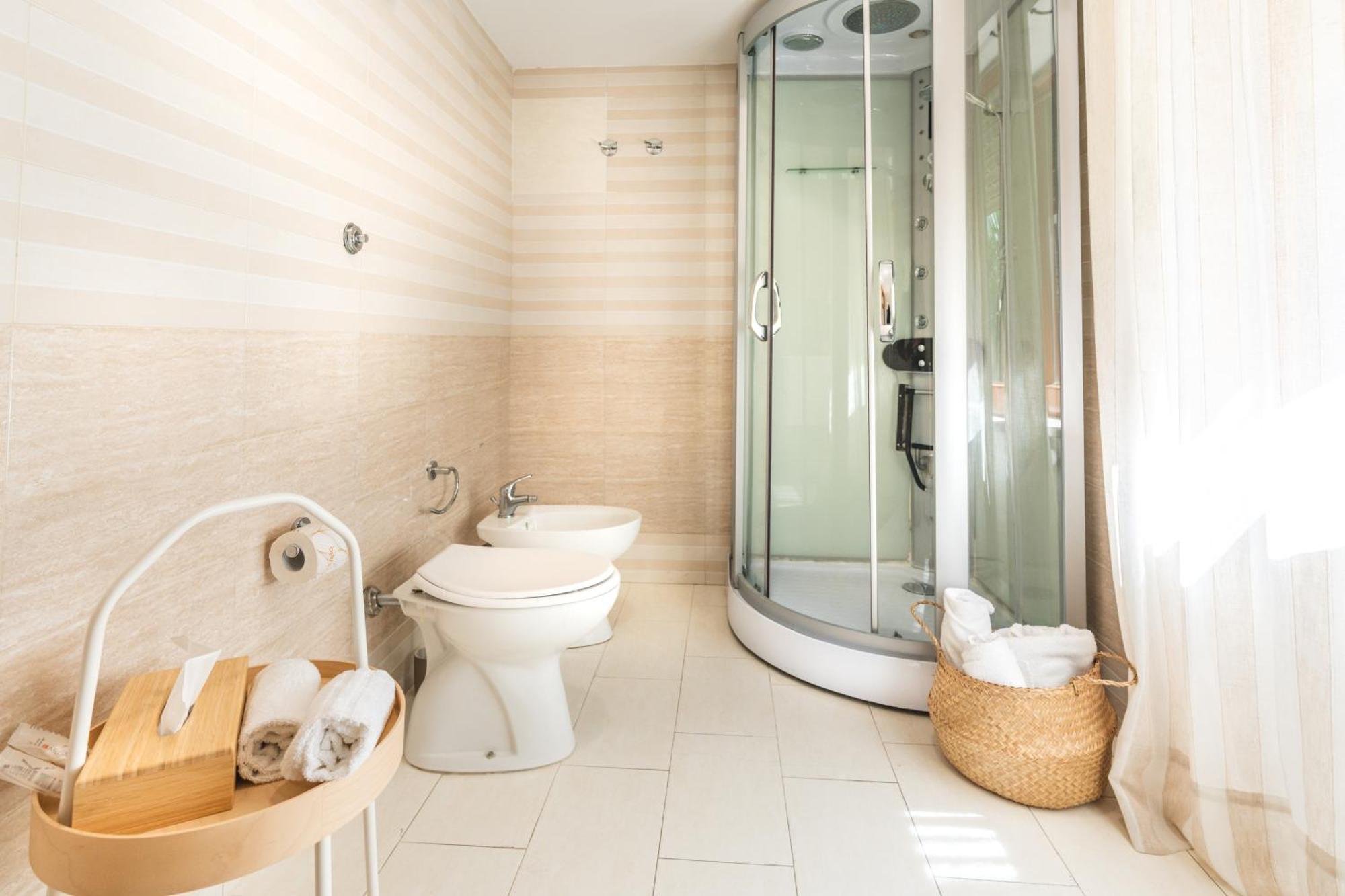 Chambre Quadruple Deluxe